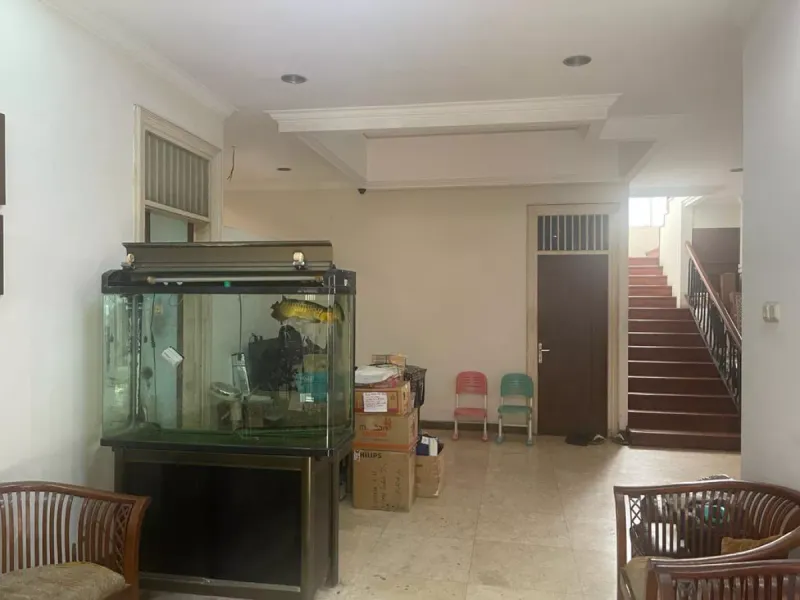 Dijual Cepat Rumah 2,5 Lantai di Jl. Ubud, Kuningan, Jakarta Selatan - 5