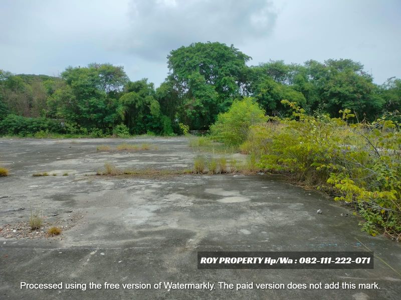 TERMURAH Disewakan Tanah di Cilincing Luas 2.4 Ha Dekat KBN Marunda dan Pelabuhan Priok - 2