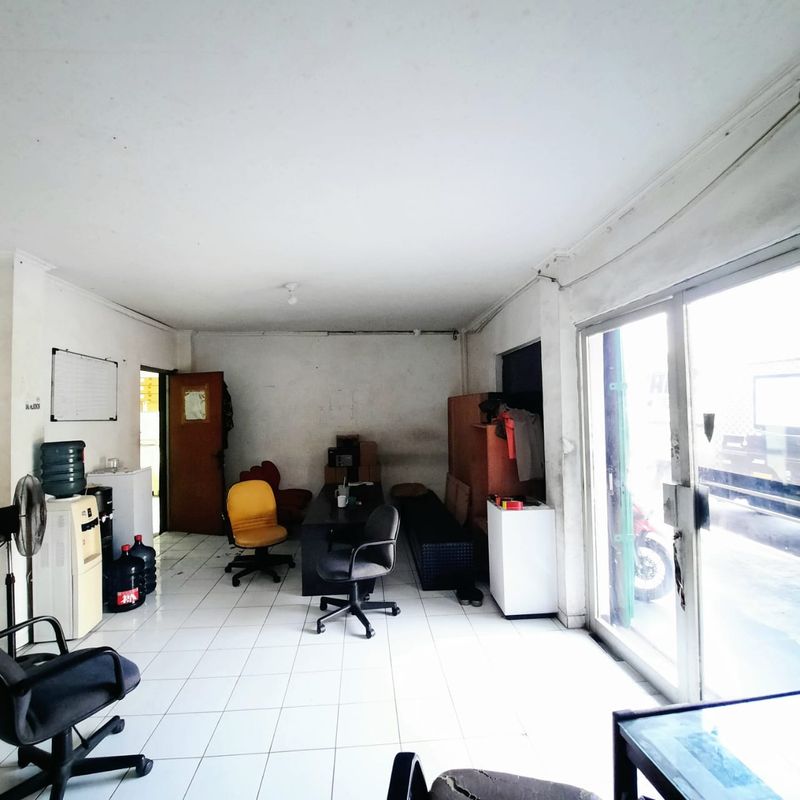 Dijual Cepat Gudang Bandara Permai 2 lantai, sebelah hotel FM, 10min ke Bandara. - 4