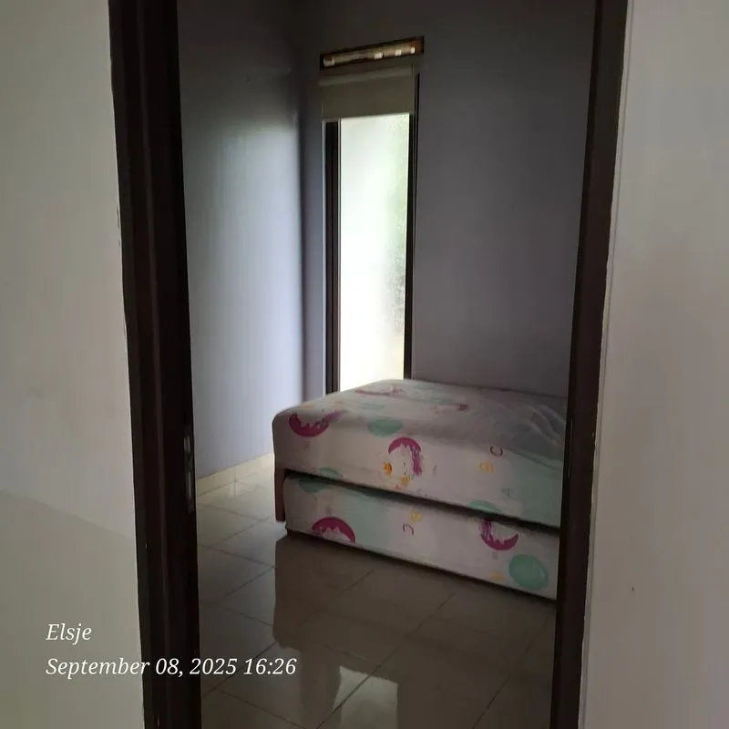 Disewakan Rumah Cluster Newton – Summarecon Serpong, Lokasi Premium Dekat UMN & Scientia - 3