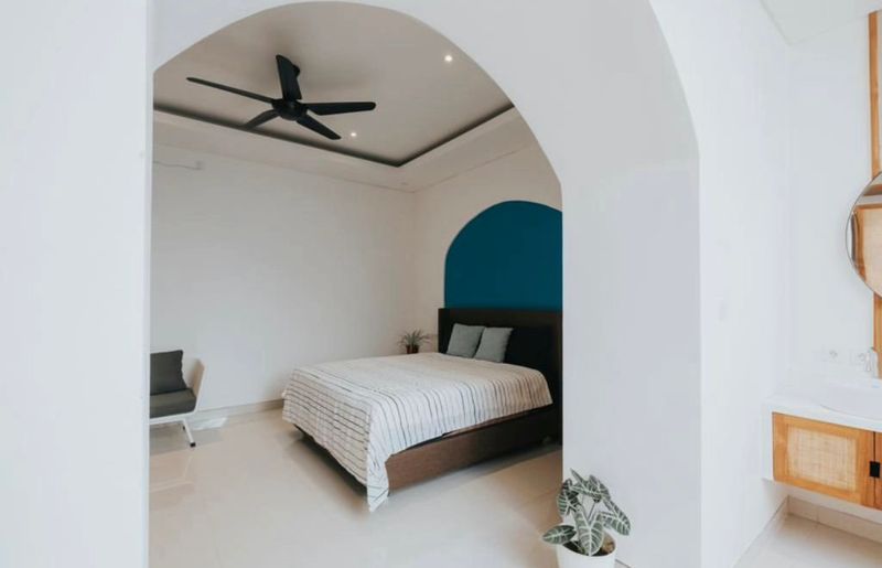 Rumah Disewa di Denpasar Selatan, Kota Denpasar — 3 KT, 3 KM
