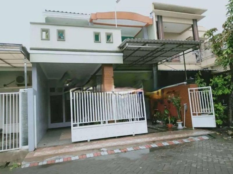 Rumah Dijual di Benowo, Kota Surabaya — 4 KT, 2 KM