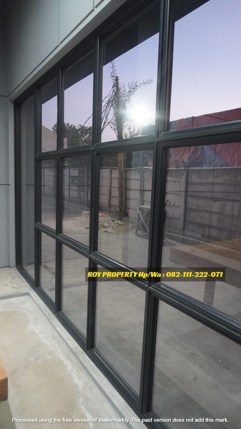 Dijual Tanah di Cakung Cilincing 2200 m2 Ada Gedung Kantor 3 Lantai dan Gudang Jarang Ada - 4