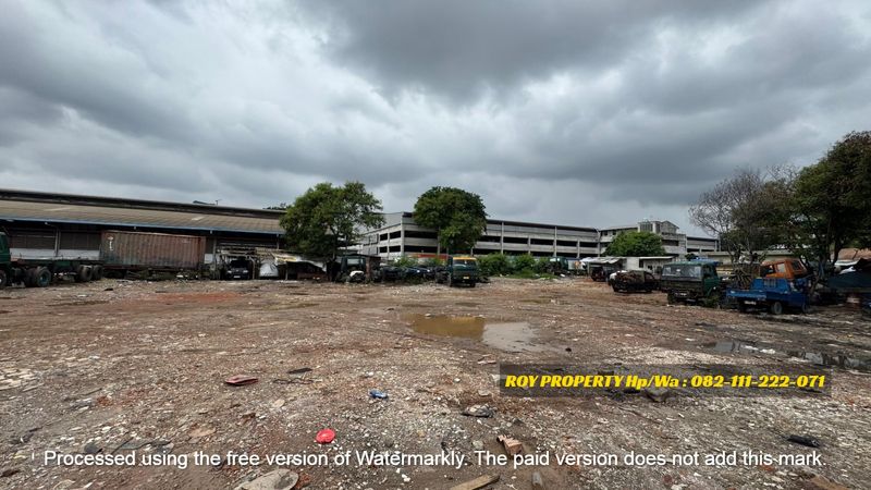 Dijual Tanah di Yos Sudarso Tanjung Priok 9.155 m2 Nego Sampai Deal Dibawah NJOP - 4