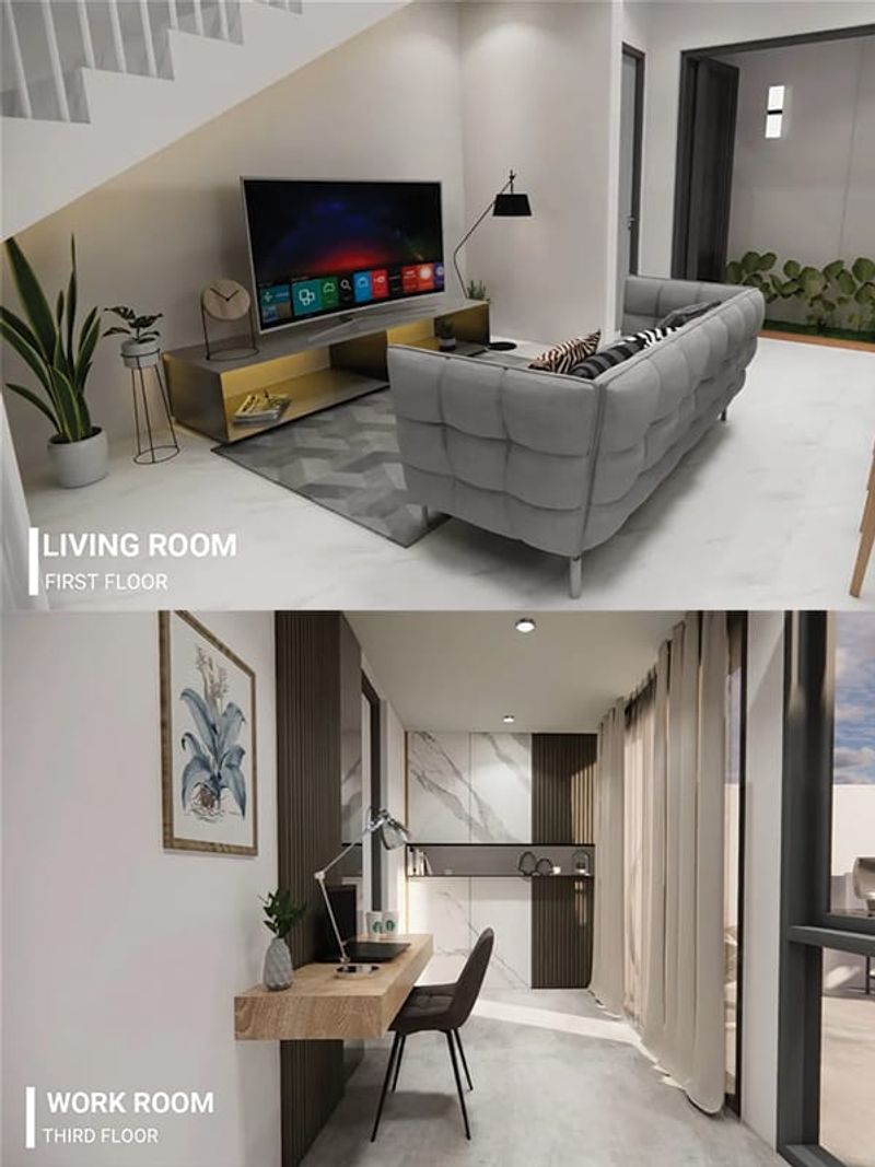 Rumah Keren di KOTA TANGERANG SELATAN, Banten - 4