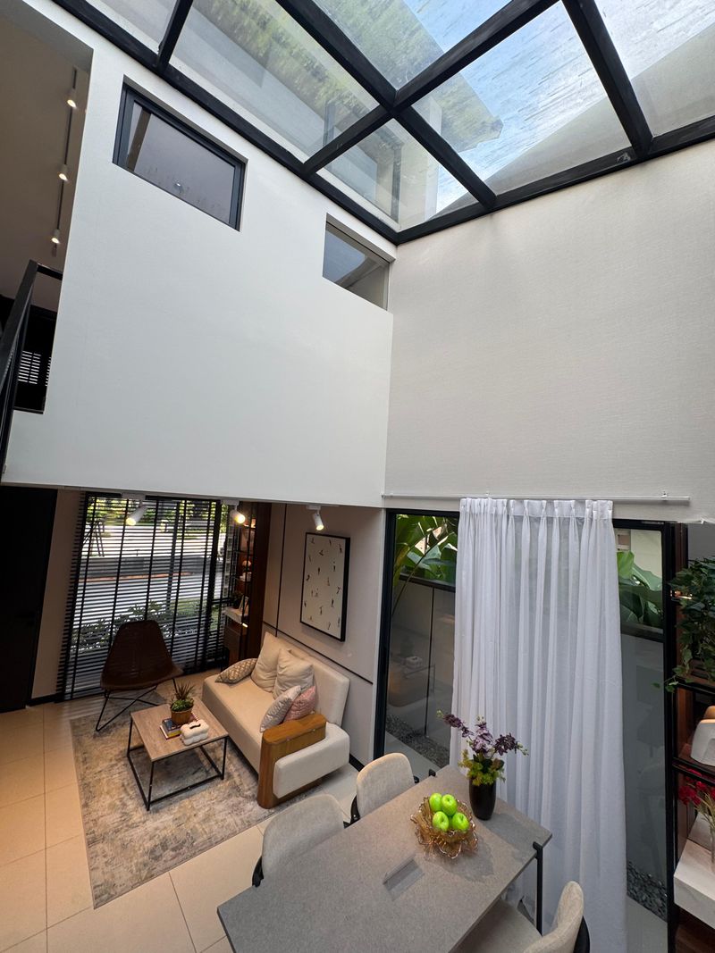 Dijual Rumah Minimalis Park Serpong dengan Konsep Backyard By Lippoland  - 4
