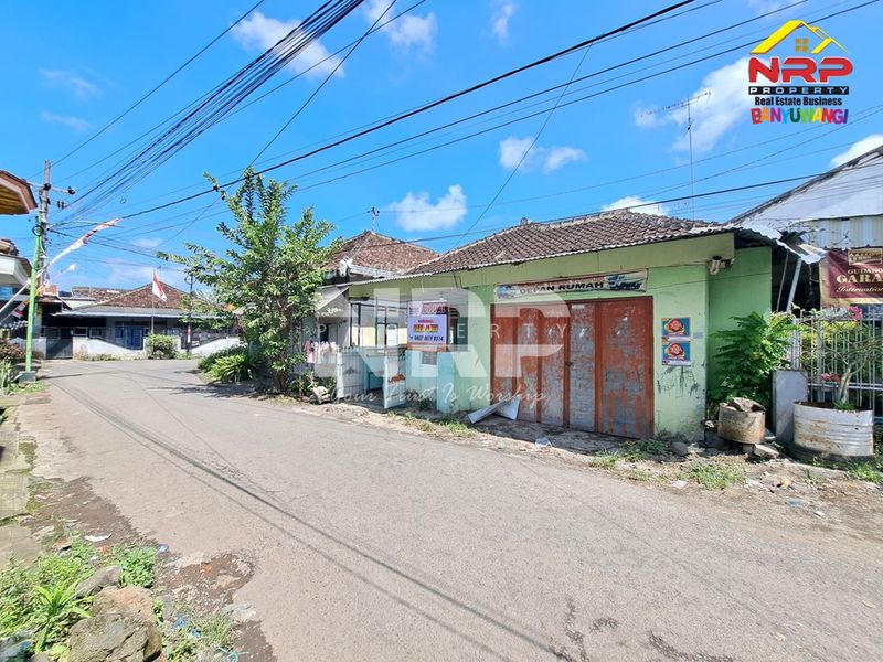 Dijual Tanah bonus bangunan dekat pasar rogojampi  di kabupaten banyuwangi, Jawa Timur - 5