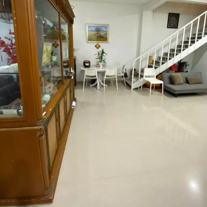 Rumah Siap Pakai 1,5 lt Lebar 8m Gading Griya Lestari Komplek Aman - 3