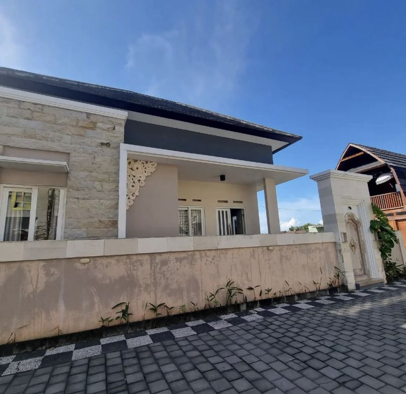 Rumah Keren di KOTA DENPASAR, Bali - 2