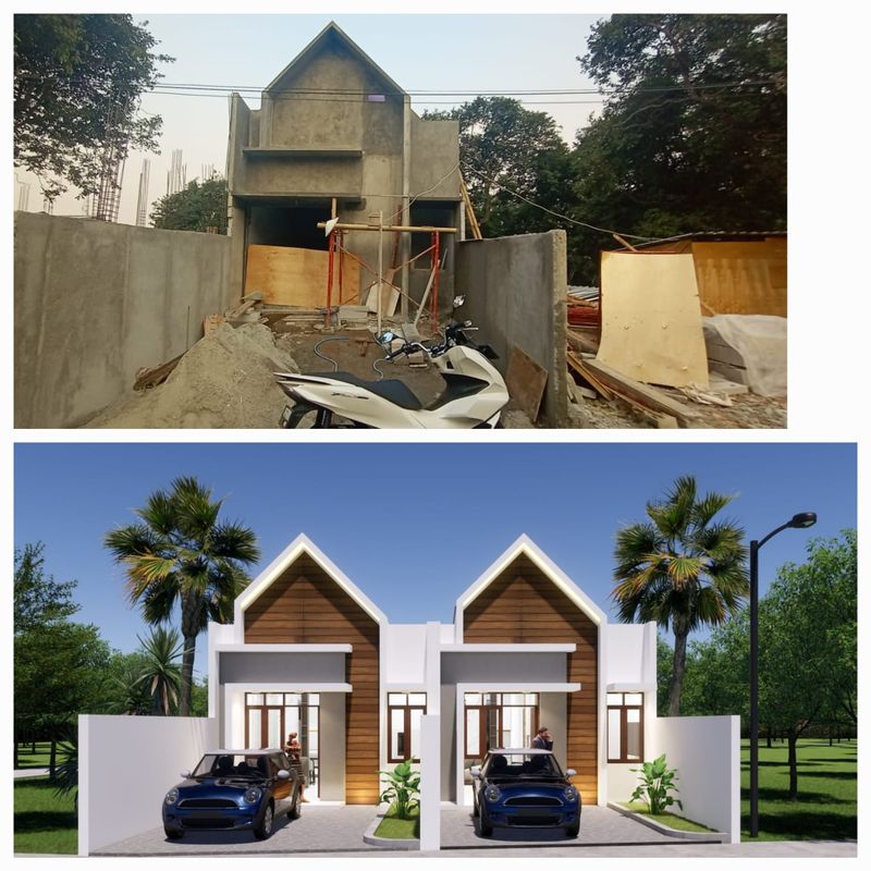 DipasarKan Rumah Exclusive Ready Stock - 4