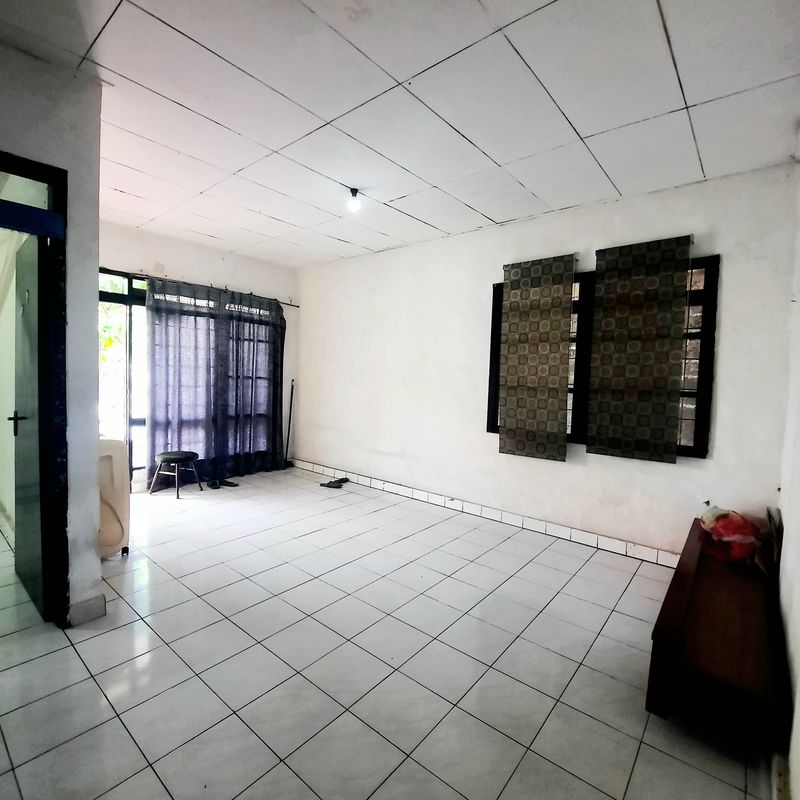 Dijual Rumah di Cimanggis Depok 166m2, lokasi tenang dan nyaman. - 5