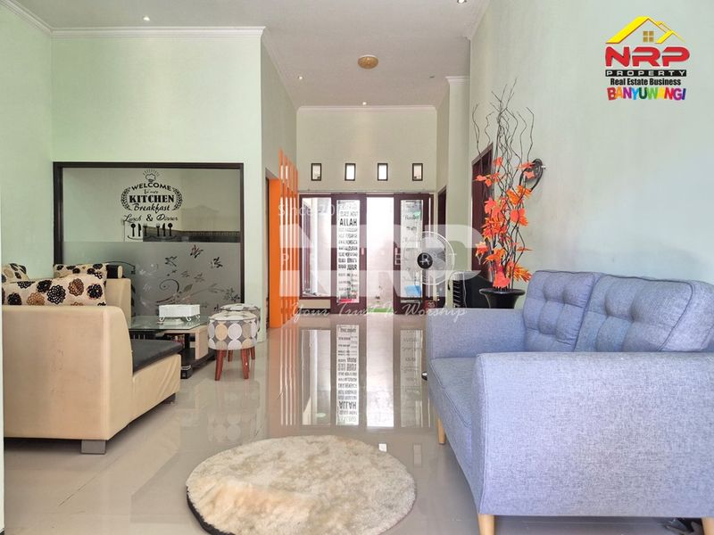 Dijual Rumah Second di Brawijaya Residence - Banyuwangi Kota - 5