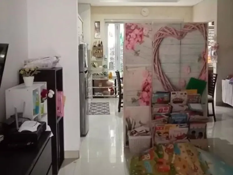 Rumah 3 Kamar Di Bukit Duri Dekat Stasiun, Siap KPR - 2