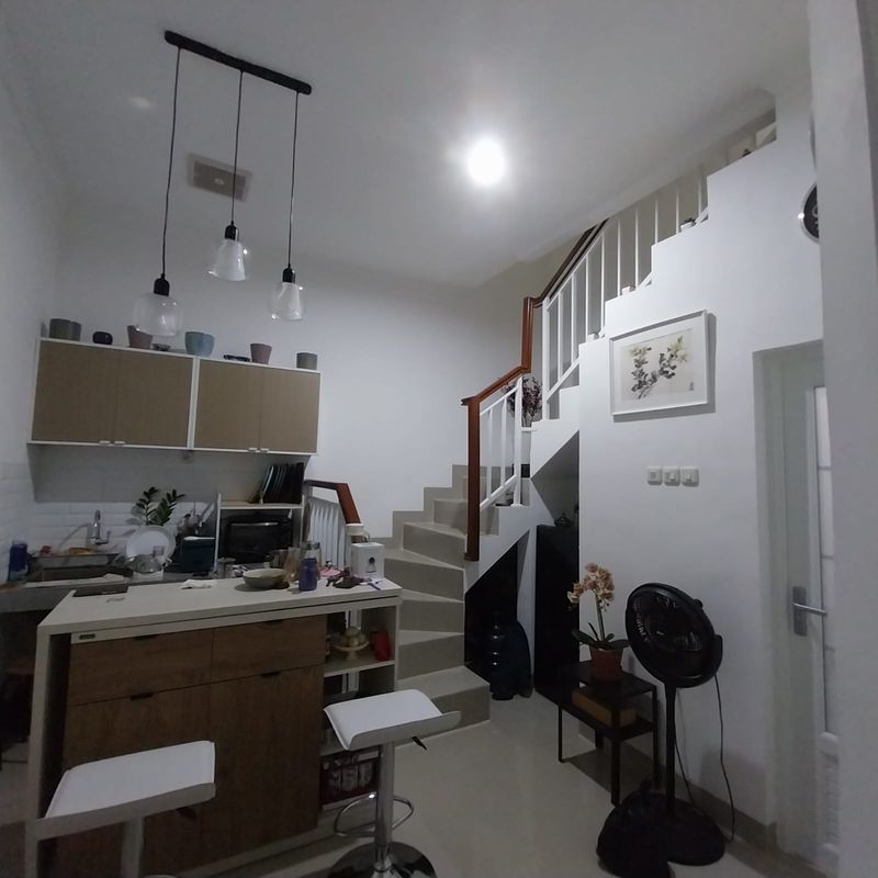 Di Jual Rumah Baru 2 lantai bisa KPR di Ancol Selatan  - 4
