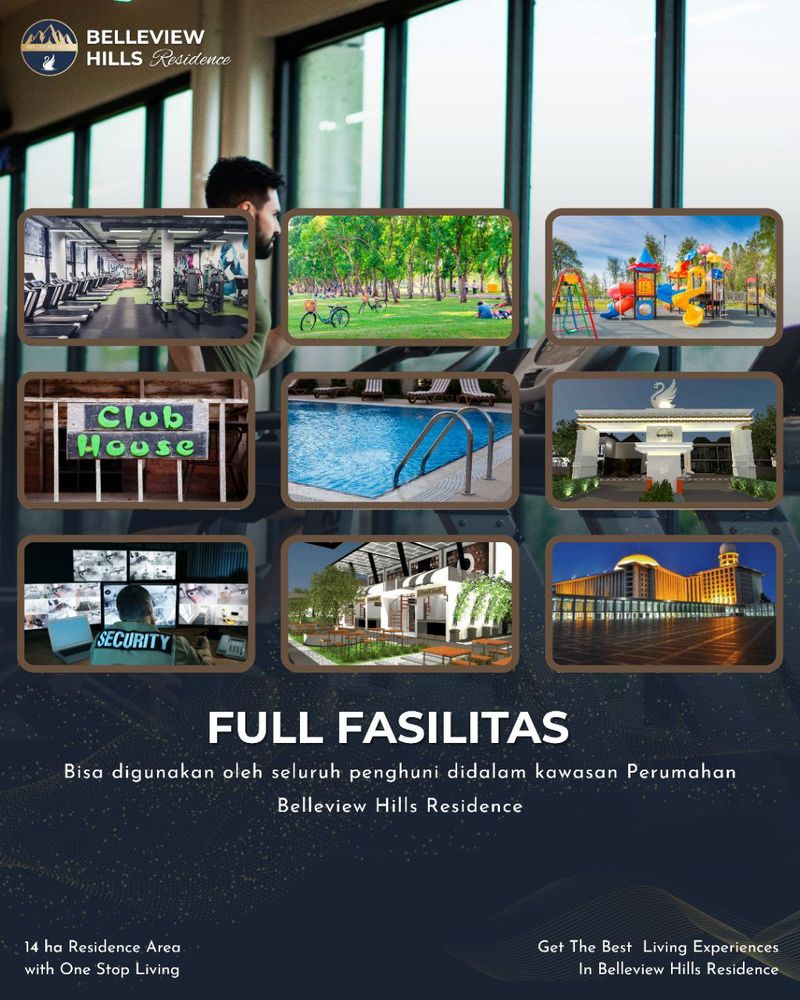 Dijual Rumah Premium di Gunung Sindur, Selatan Serpong 800 Jutaan American Classic Style Modern - 3