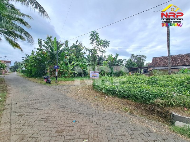 Dijual Tanah Kavling dekat RTH kedayunan  di kabupaten banyuwangi, Jawa Timur kabat - 4