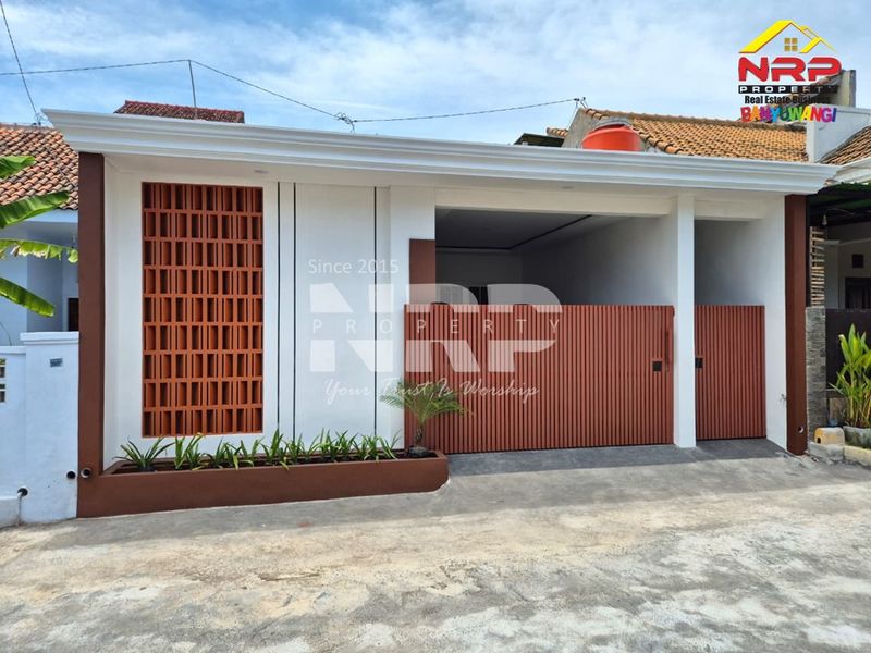 Dijual Rumah Baru di Kebalenan - Banyuwangi Kota - 4