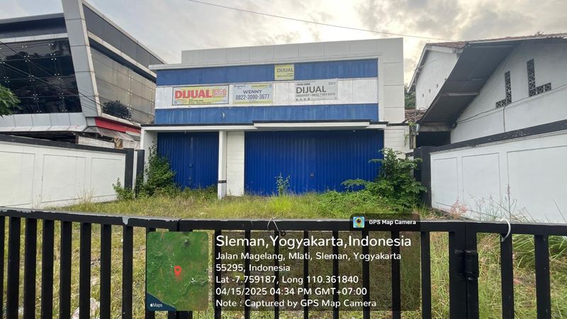 Dijual Ruko di Kabupaten Sleman, DIY Yogyakarta - 4
