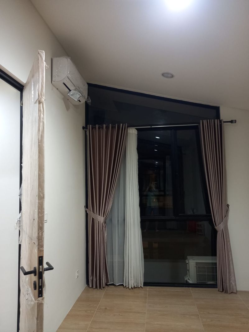 Disewakan Rumah Baru – Cendana Icon Estate 17, Lippo Village Utara - Lingkungan Aman - 4