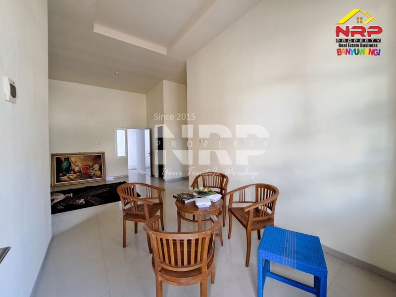  Dijual Rumah Modern di kabupaten banyuwangi, Jawa Timur - 3