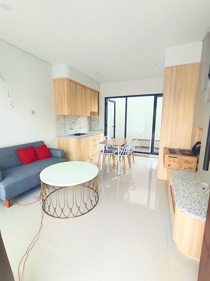 Rumah 2 Lantai Cipinang Jatinegara Rawamangun Jakarta Timur  - 3