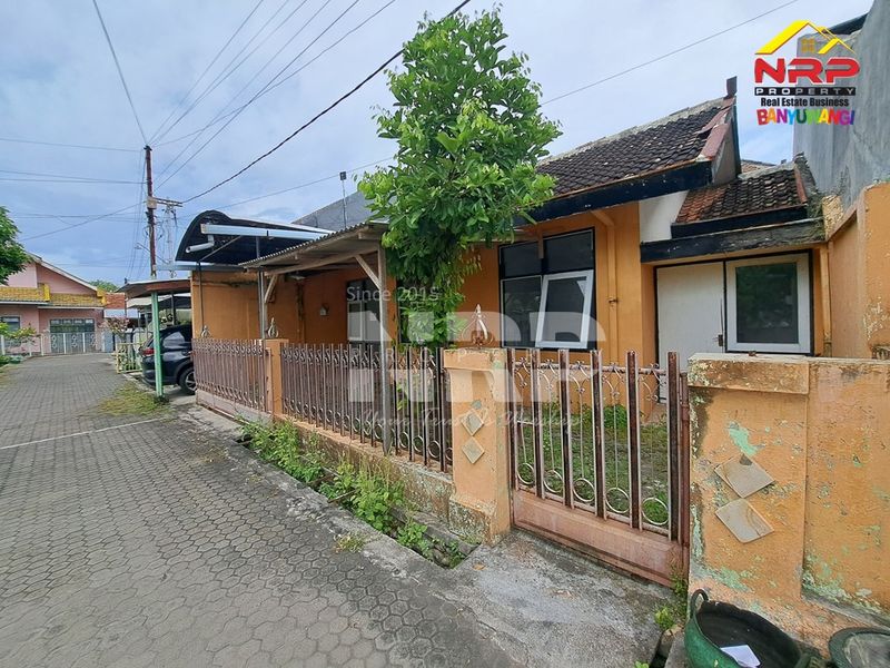Disewa Rumah 4 kamar tidur dekat stadion  di kabupaten banyuwangi, Jawa Timur - 2