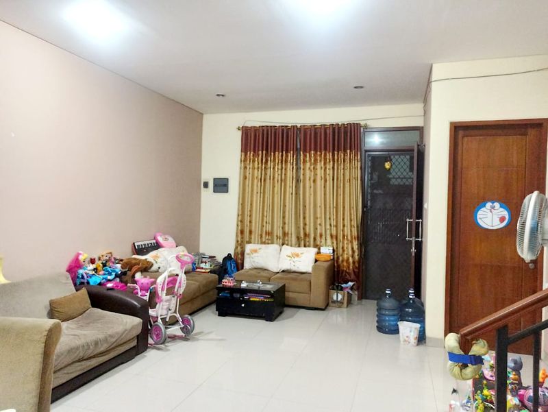 RUMAH DI GADING RESIDENCE PELANGI HIJAU 7 - KELAPA GADING - 2