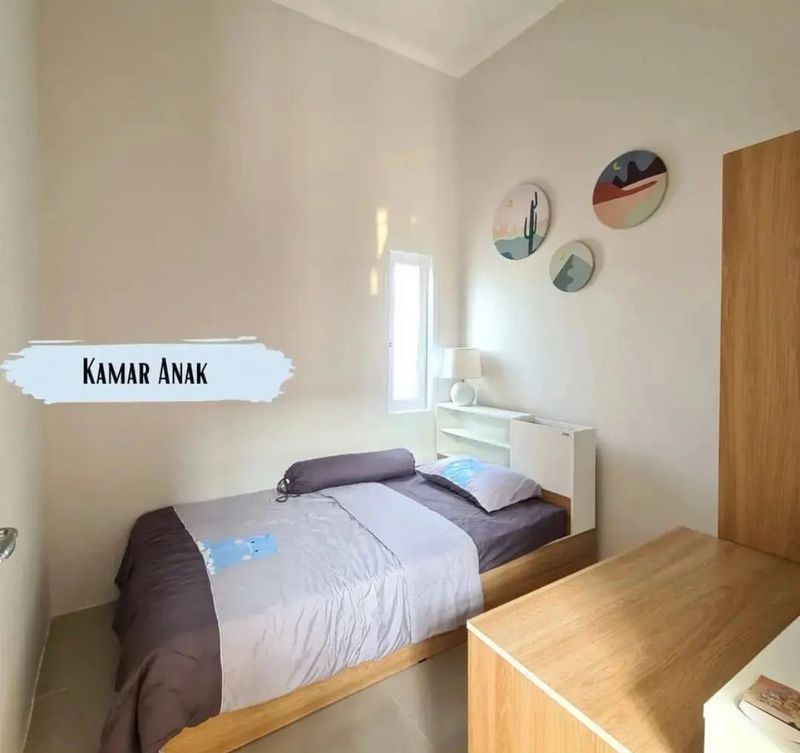 Rumah Cantik di KABUPATEN BEKASI, Jawa Barat - 4