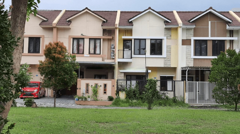 Rumah Dijual di Benowo, Kota Surabaya — 3 KT, 2 KM