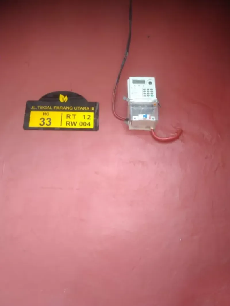 Jual Rumah TINGKAT di Tegal Parang Utara Mampang Jaksel - 5