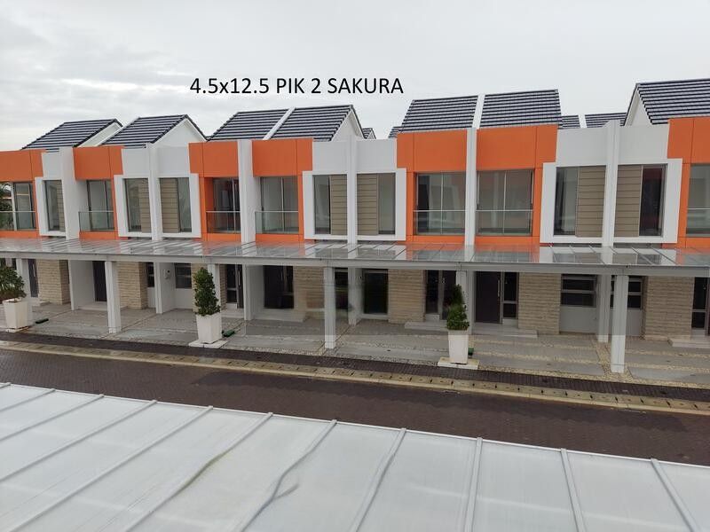 Rumah Minimalis di KABUPATEN TANGERANG, Banten - 3