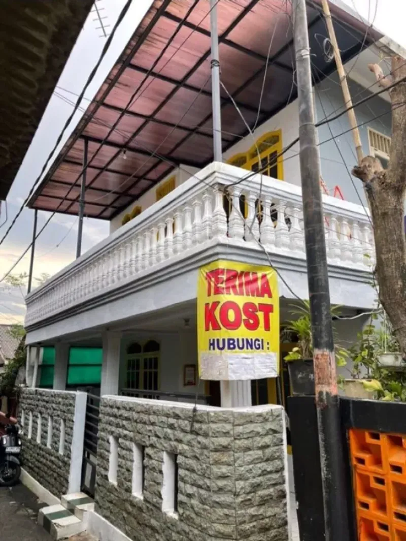 Rumah Kost Potensial 12 Kamar di TB Simatupang Ragunan Jaksel - 2