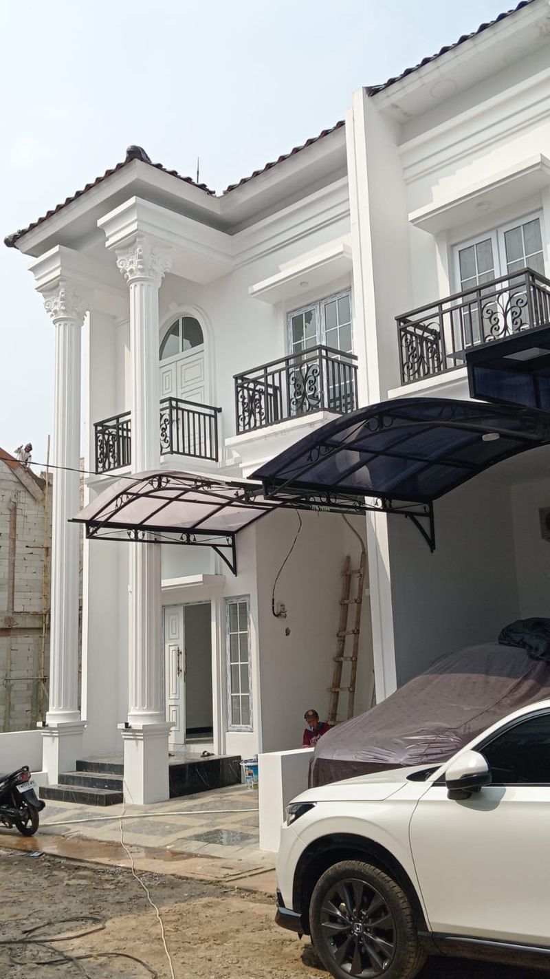 Rumah classic diciracas .jakarta timur - 5