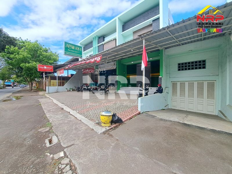 Disewa Ruko 1 Lantai murah di kabupaten banyuwangi, Jawa Timur jalan kepiting - 2