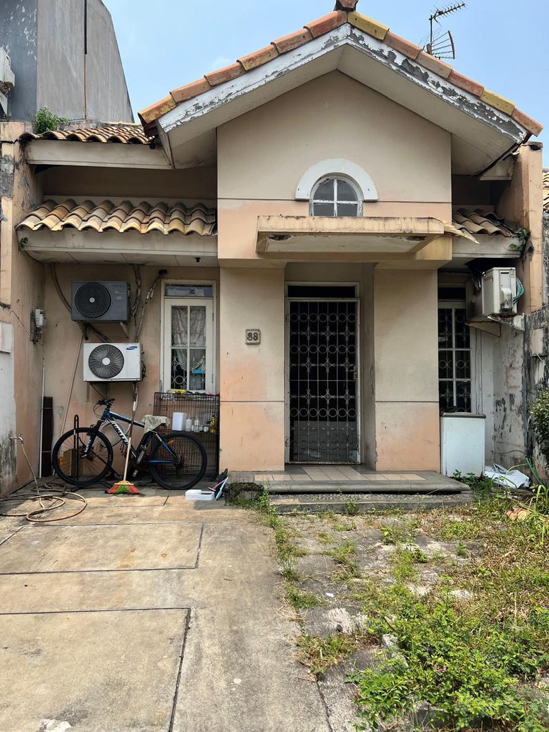 Dijual Rumah Satu Lantai Di Lippo Village Utara Cluster Taman Imam Bonjol - 2