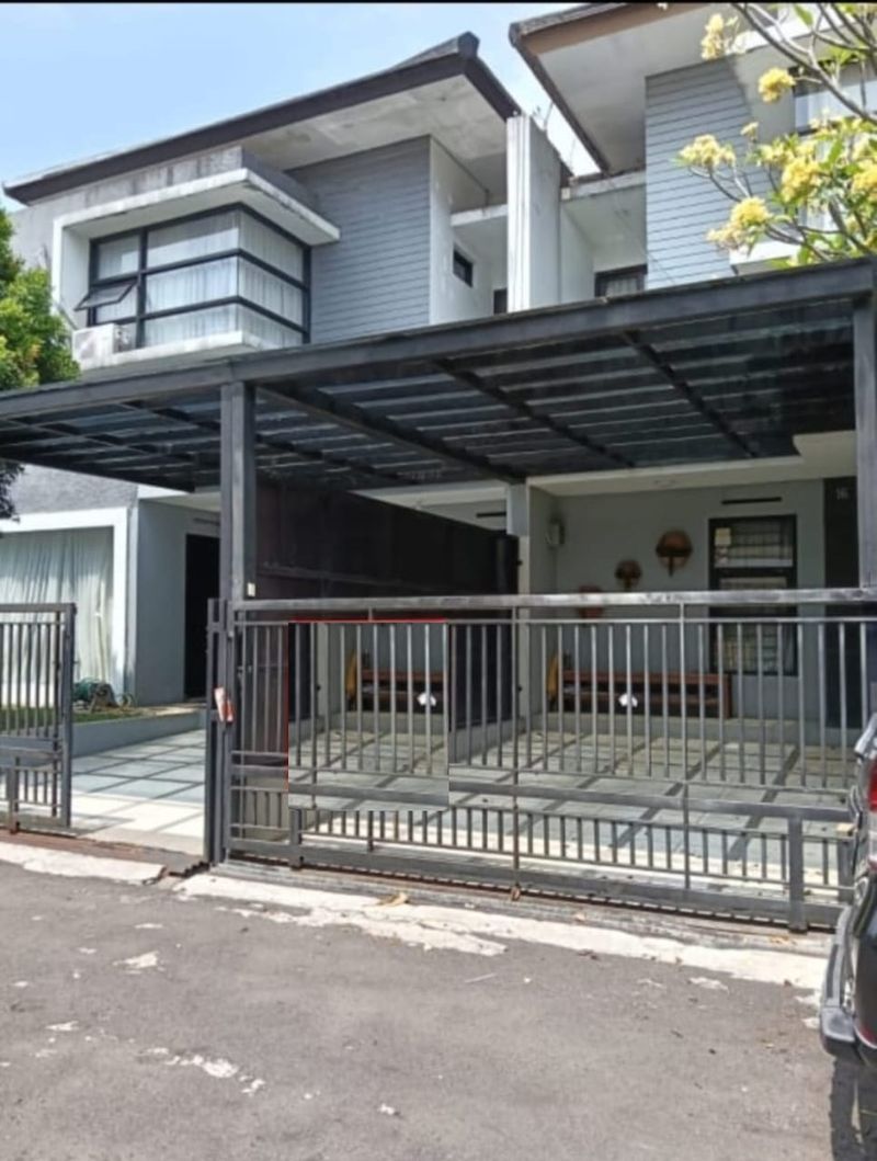 Rumah Dijual di Buahbatu, Kota Bandung — 4 KT, 4 KM