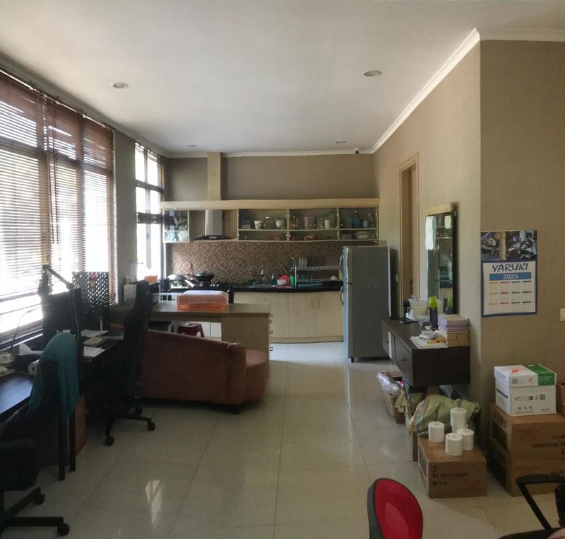 Dijual Ruko Manhattan Forum The Green BSD City, Serpong, Tangerang Selatan - Unit Langka - 5