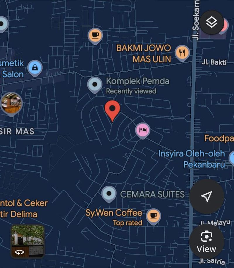  Dijual Mewah di kota pekanbaru, Riau - 4