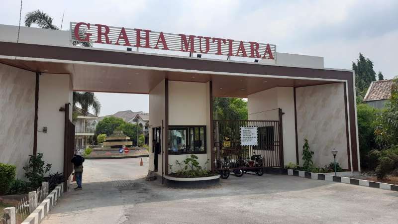 Dijual Rumah Murah Klasik di kota Bekasi (Hoek Hadap Timur dan Hadap Barat) - 3