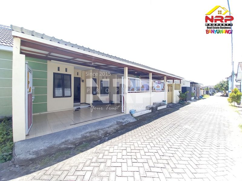 Dijual Rumah Siap Huni di kabupaten banyuwangi, Jawa Timur kebalenan - 3