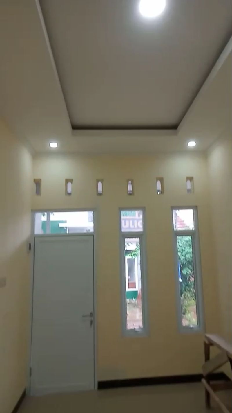 Dijual Rumah baru murah siap huni  - 3