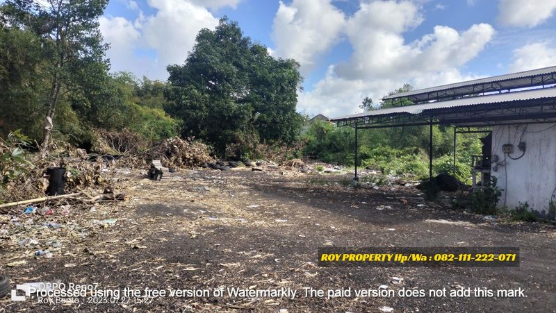 Dijual Tanah di Uluwatu Jimbaran Bali 1.2 Ha DEPAN JIMBARAN PLAZA - AREA KOMERSIL - 4