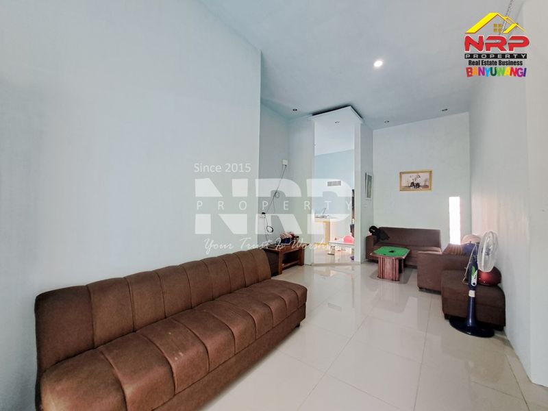 Dijual Rumah full furnished  di kabupaten banyuwangi, Jawa Timur - 5