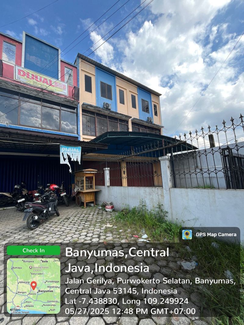 Ruko Modern di kabupaten banyumas, Jawa Tengah - 3