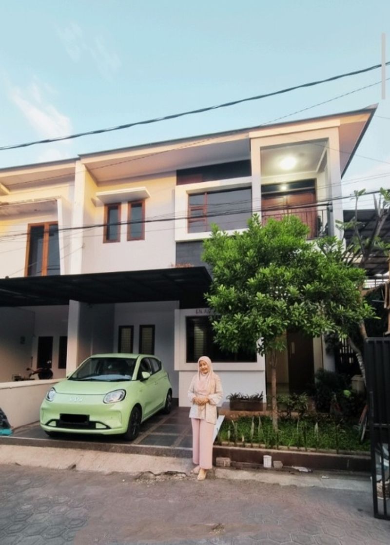 Rumah Dijual di Arcamanik, Kota Bandung — 4 KT, 2 KM