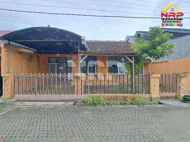 Rumah Disewa di Banyuwangi, Kabupaten Banyuwangi — 4 KT, 3 KM