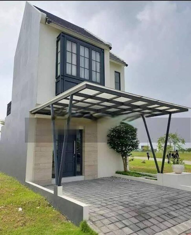 Rumah Brand New di KOTA SURABAYA, Jawa Timur - 2