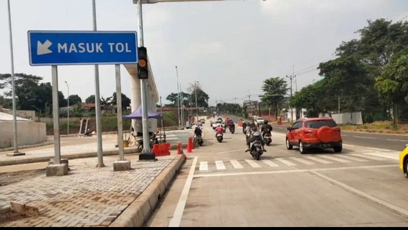 Rumah Dijual di Pancoran Mas, Kota Depok — 2 KT, 1 KM