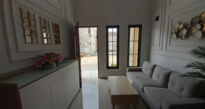 Hunian bebas banjir ,asri,dan nyaman - 4