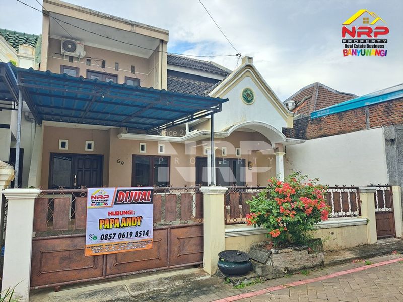Dijual Rumah 4 kamar tidur di mendut regency  kabupaten banyuwangi, Jawa Timur - 5